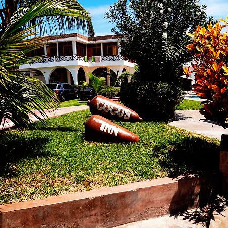 Hotel Cocos Inn Ica Buitenkant foto